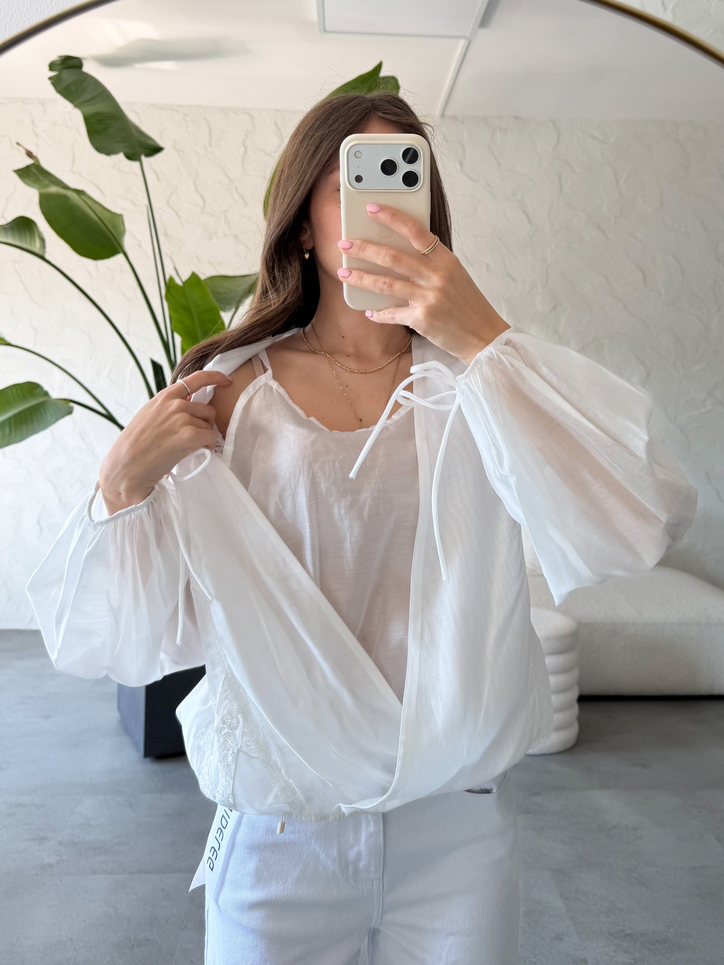 Camicia leggera