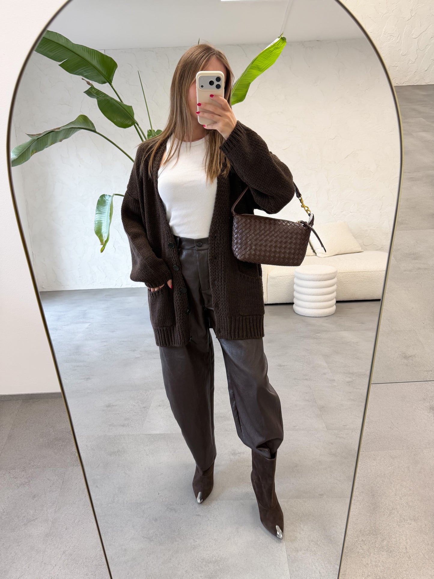 Cardigan bottoni Vicolo