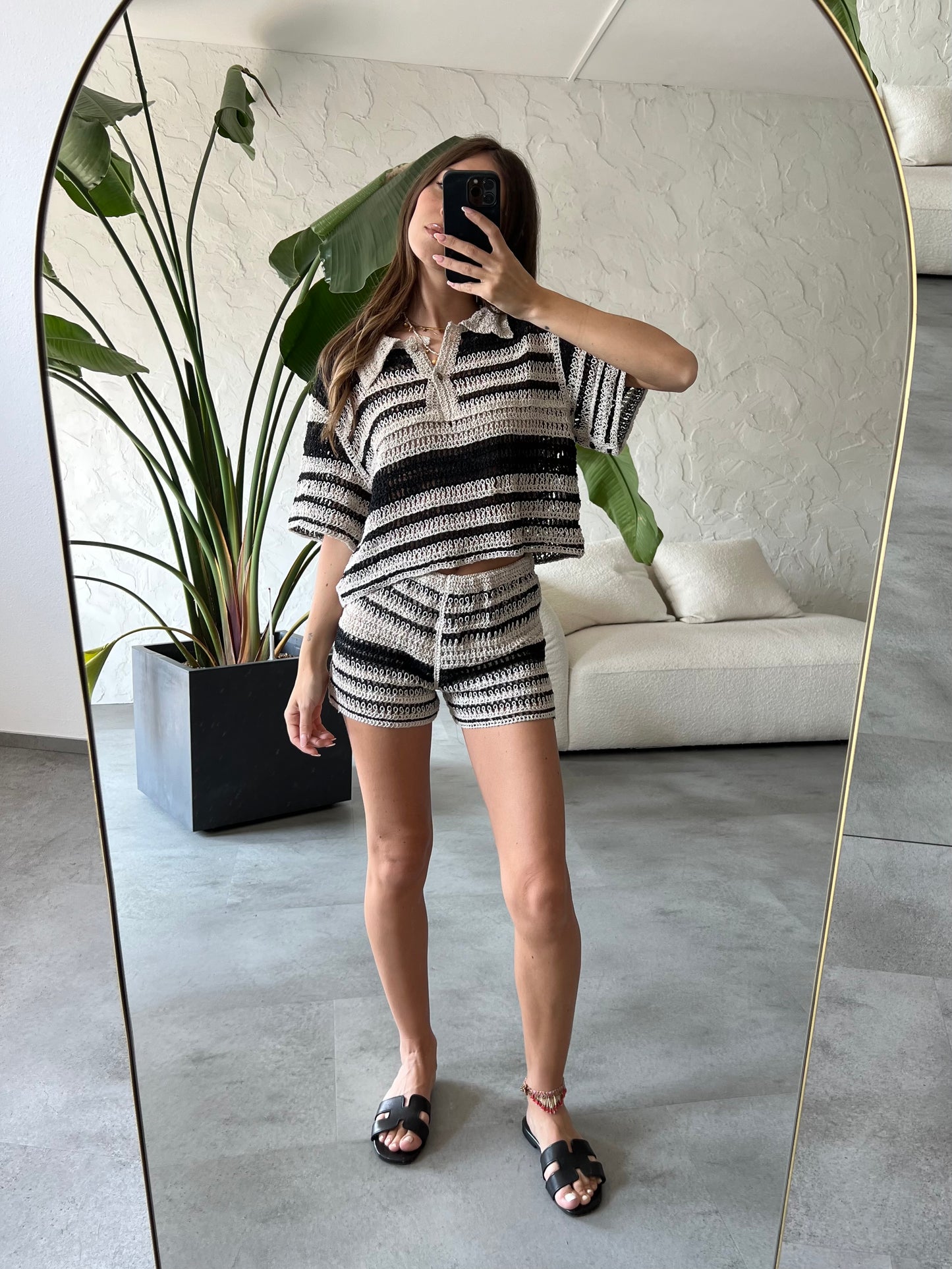 Coordinato crochet