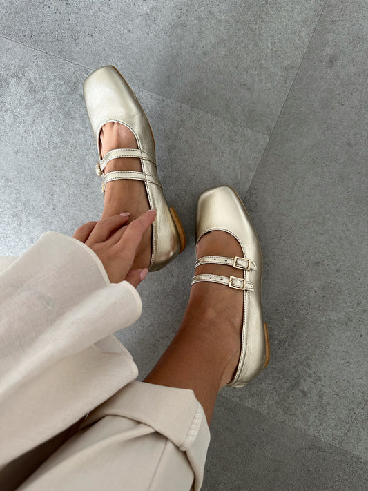 Ballerina platino