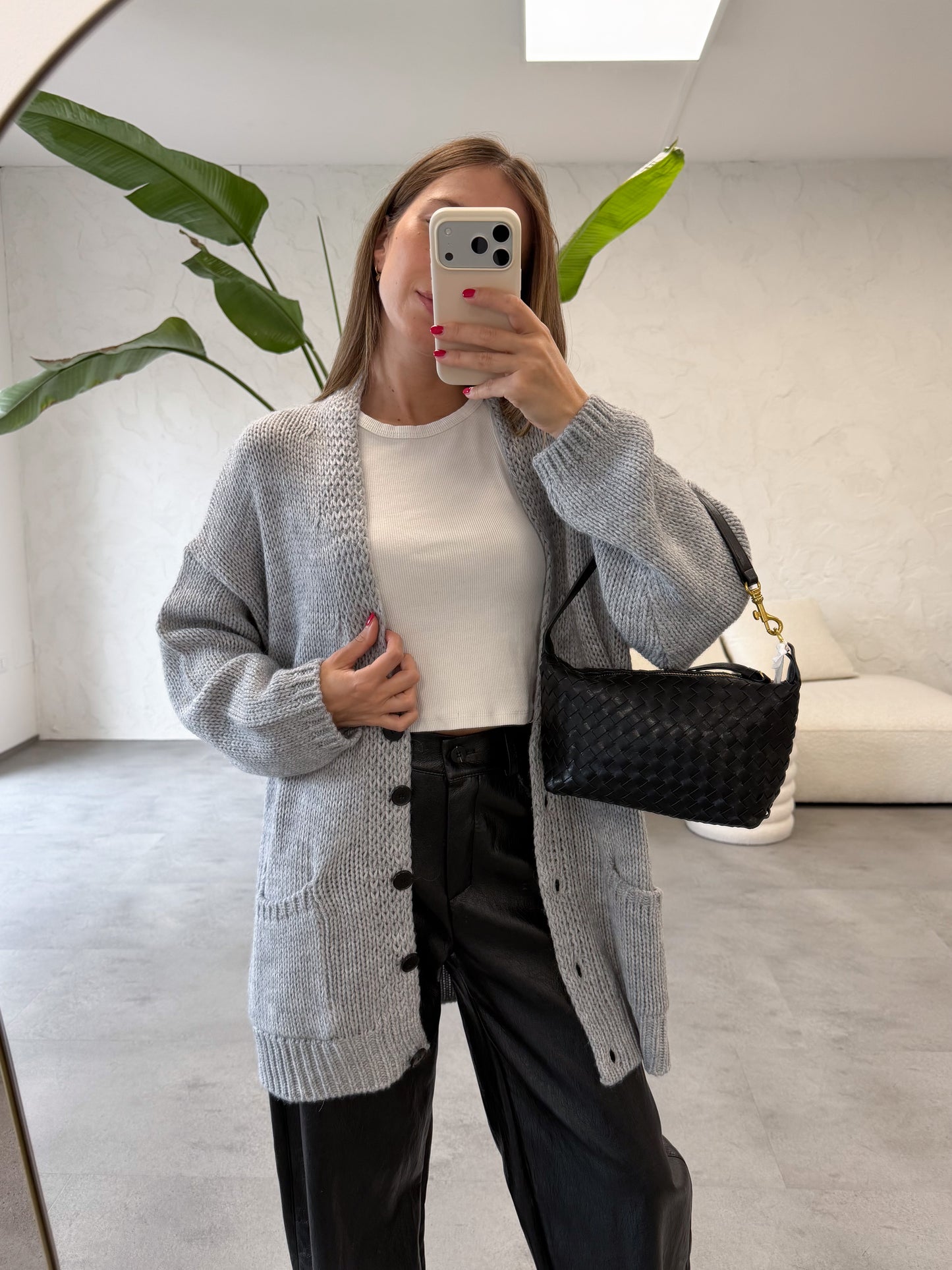 Cardigan bottoni Vicolo