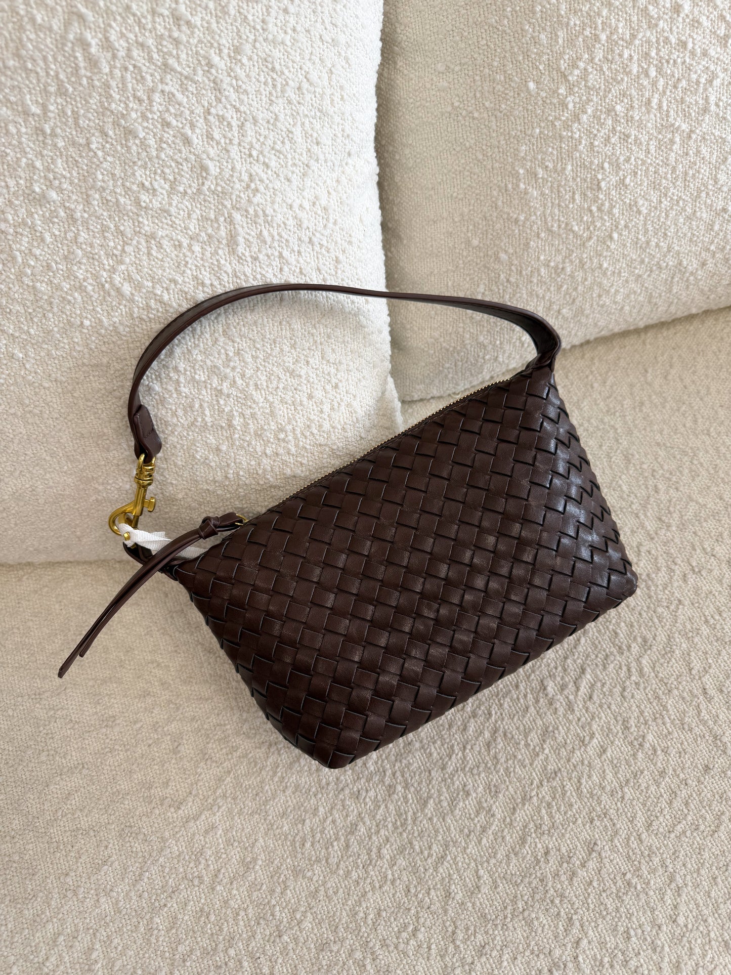 Borsa intreccio mini
