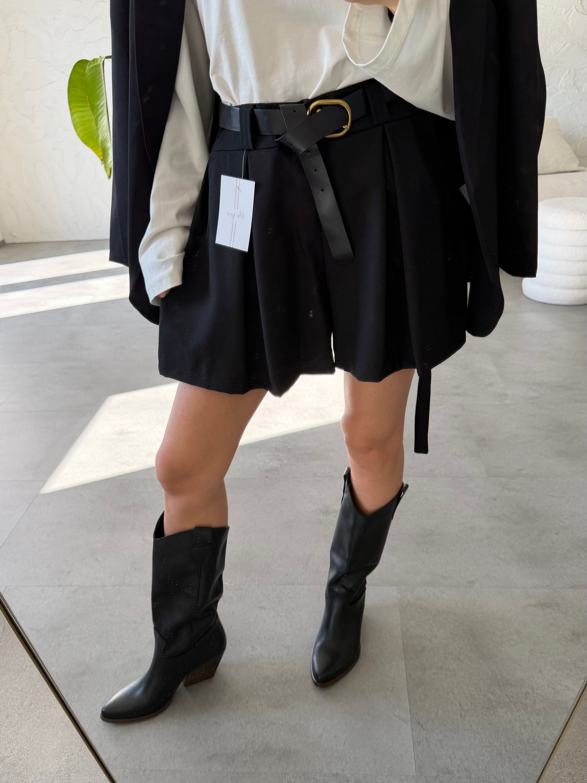 Shorts elegant