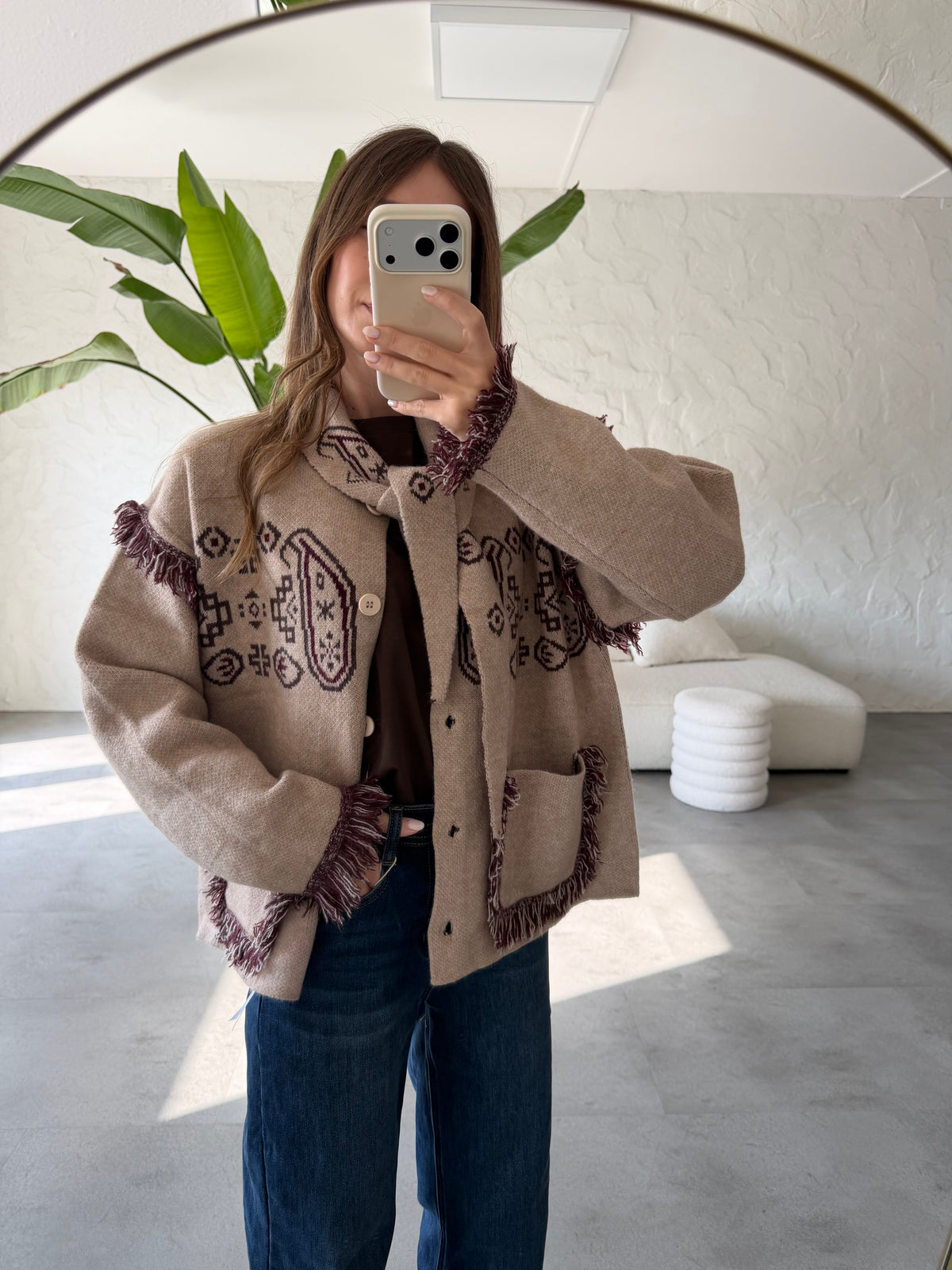 Cardigan bandana
