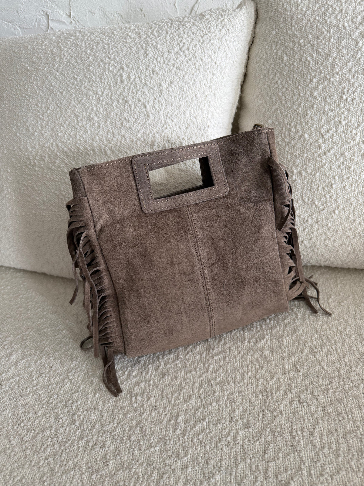 Borsa frange piccola