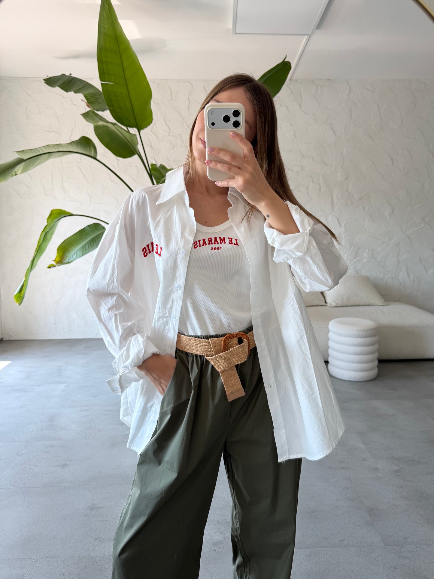 Combo camicia le marais