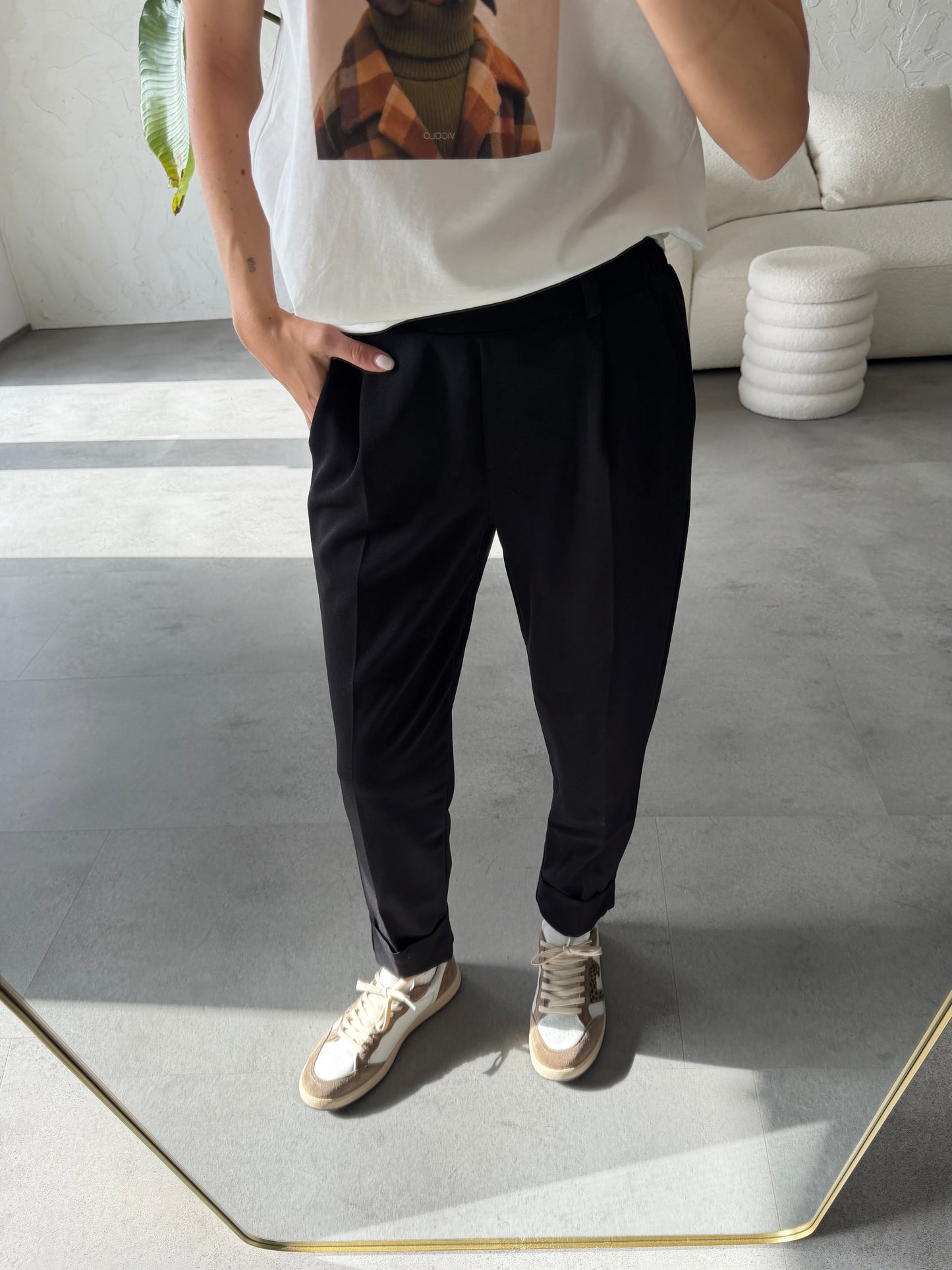 Pantalone comfy