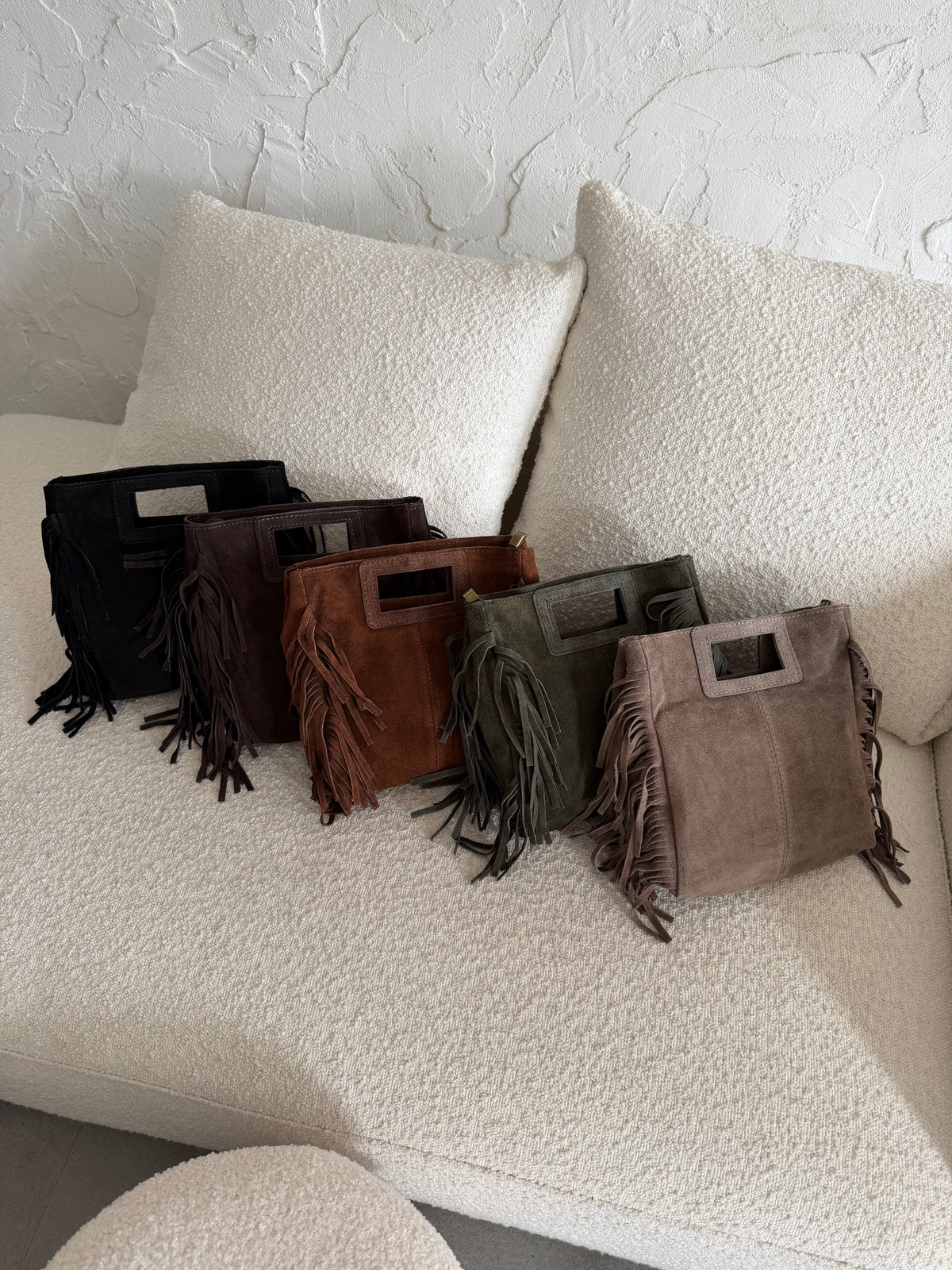 Borsa frange piccola
