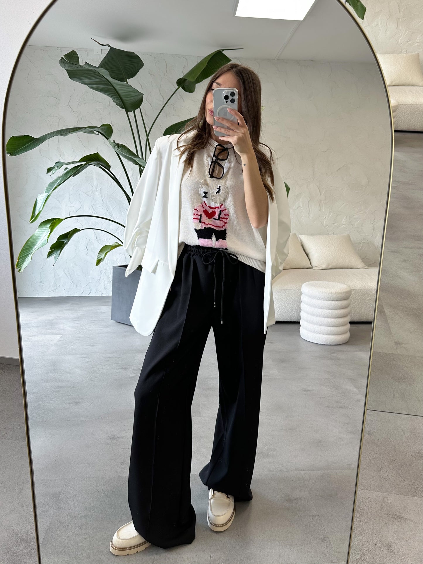 Pantalone palazzo