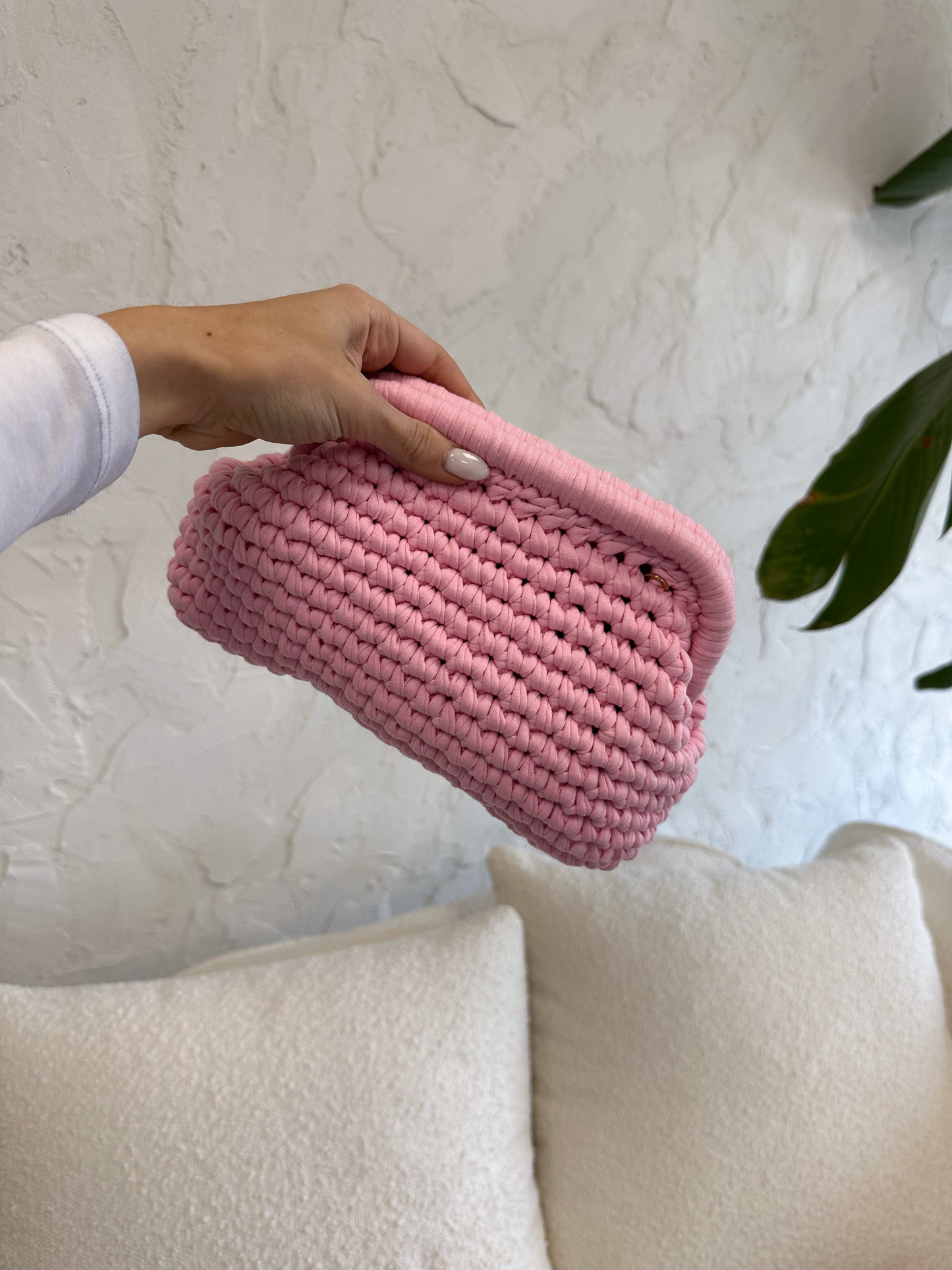 Borsa crochet