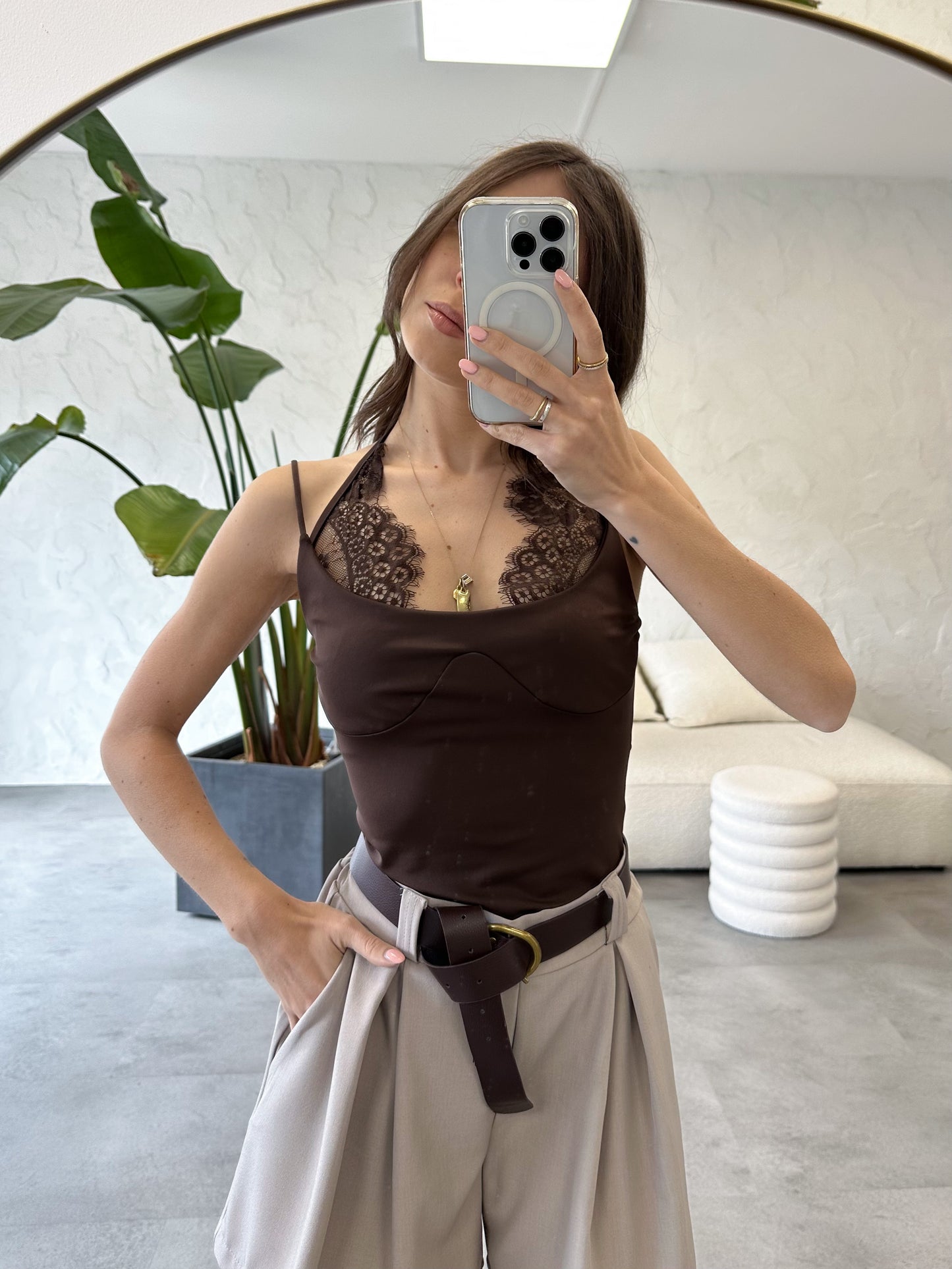 Body pizzo