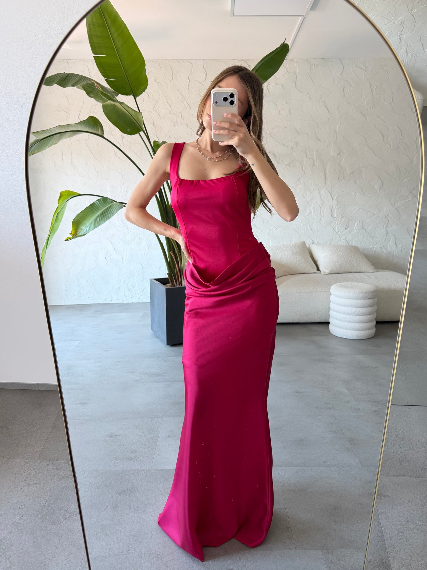 Abito corsetto