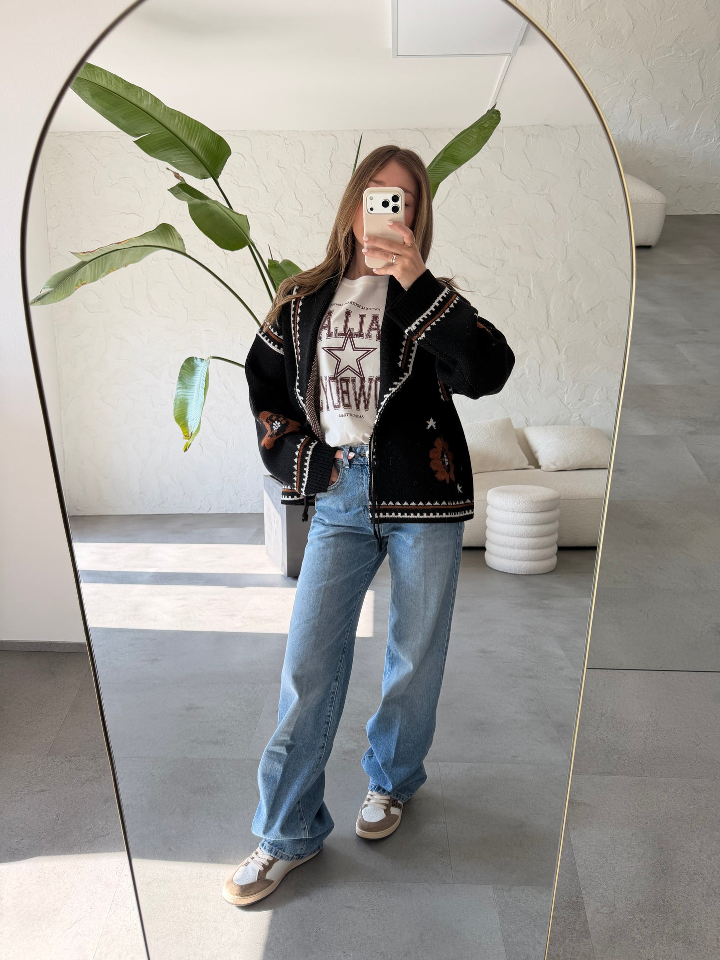 Jeans Dalia straight Vicolo