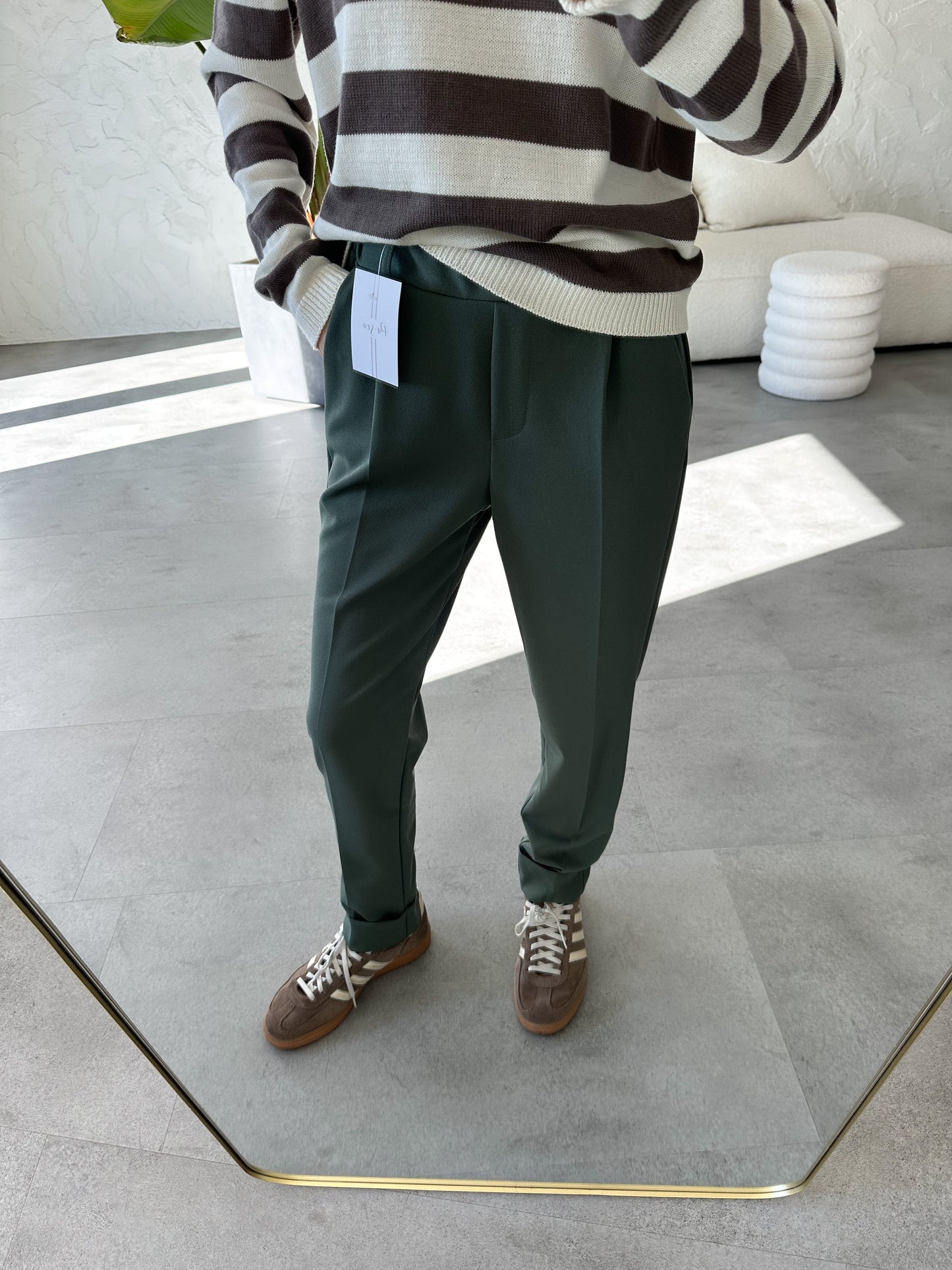Pantalone comfy