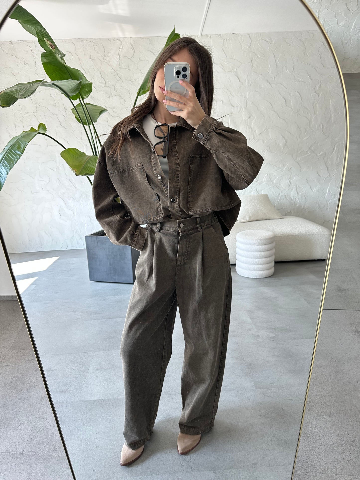 Coordinato denim