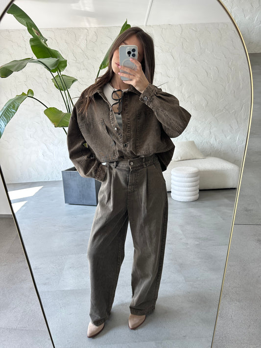 Coordinato denim