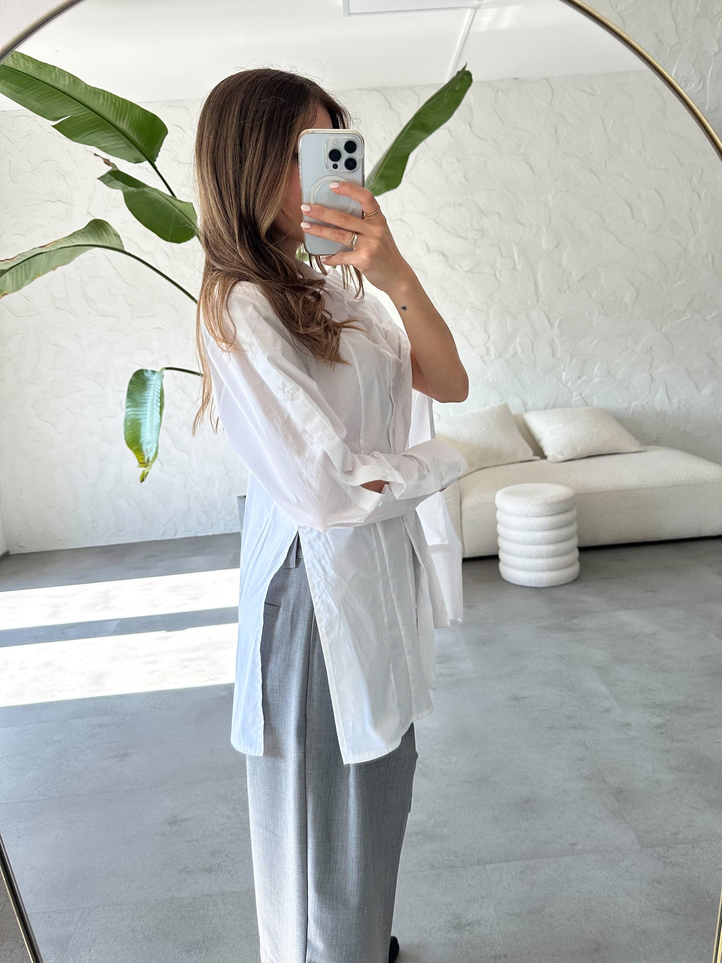 Camicia spacchi Vicolo