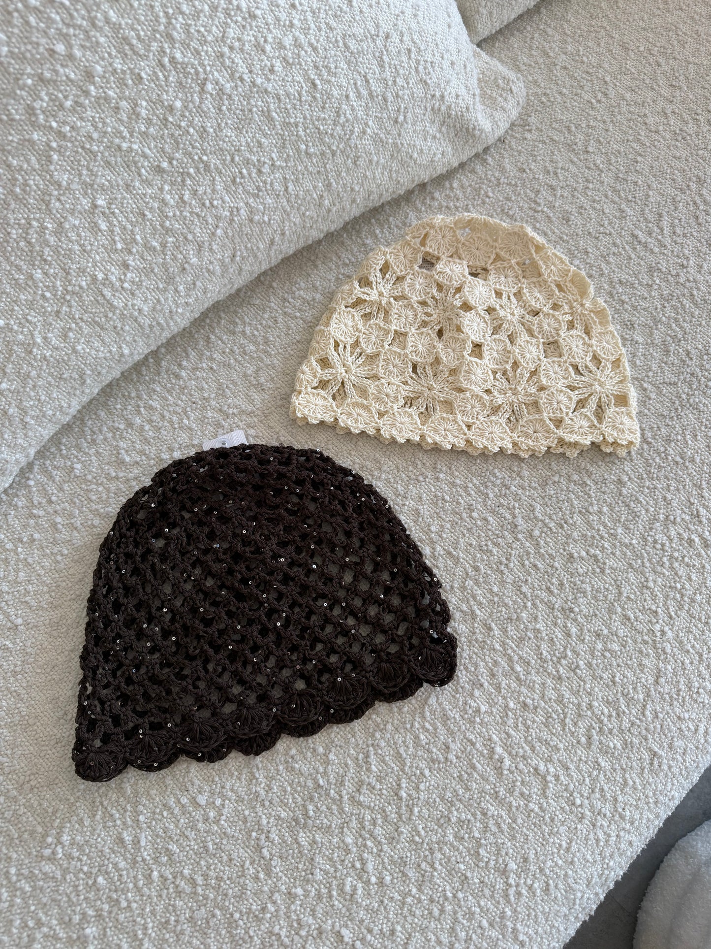 Cappello crochet