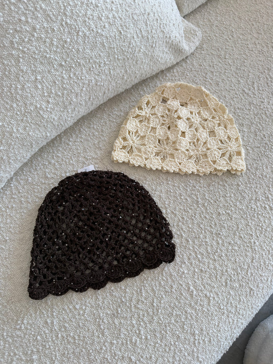 Cappello crochet