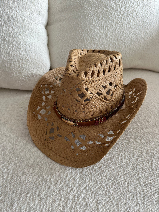 Cappello paglia