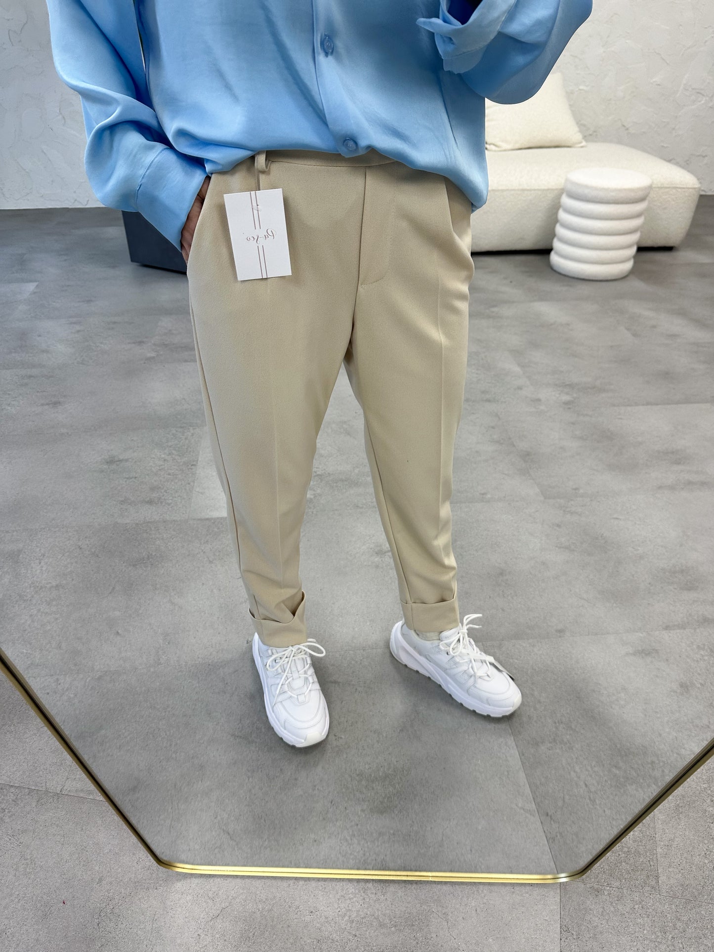 Pantalone comfy