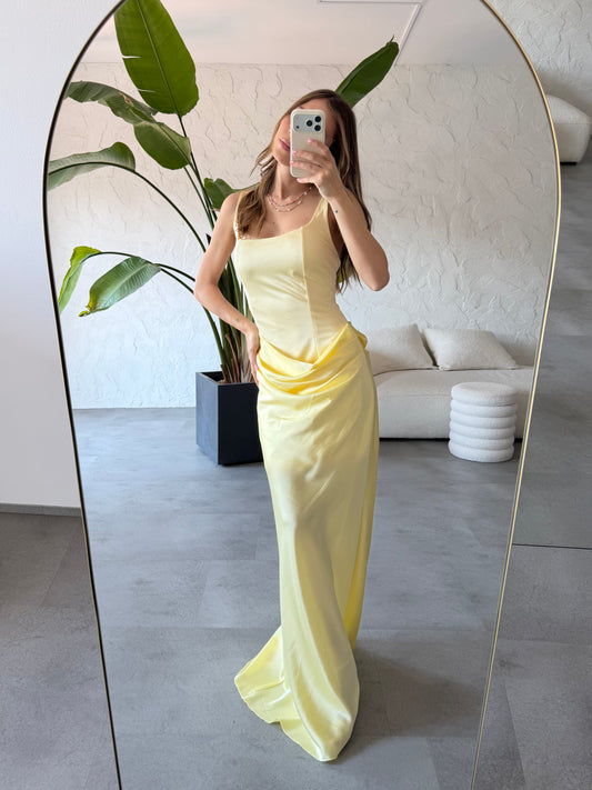Abito corsetto